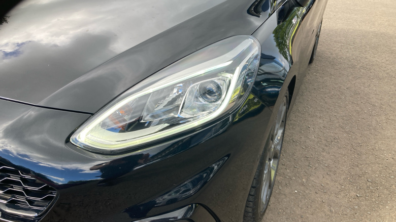 Ford Fiesta 1.0 EcoBoost Hybrid mHEV 125 ST-Line X Edition 5dr Petrol Hatchback